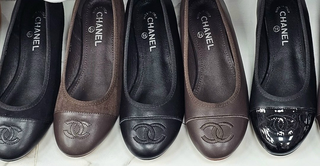 балетки шанель,балетки chanel,балетки шанель оригинал,,кожаные балетки