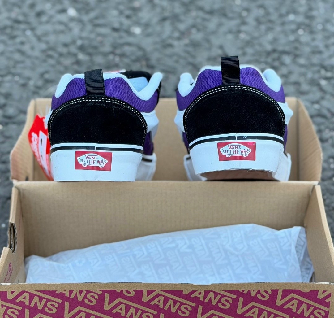 vans knu skool purple,,скейтерские кроссовки knu skool exclusive unisex vans черный/белый,кеды vans knu skool,vans knu skool