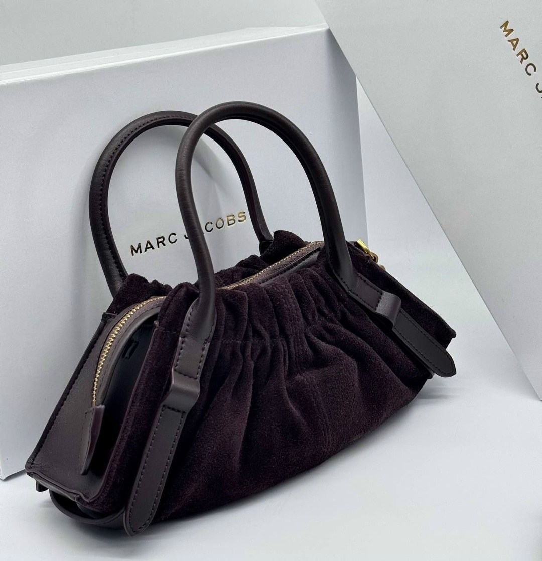 сумка loewe 33-15 см натуральная замша,сумка marc jacobs 25-16 см натуральная замша,замшевая сумка,сумка женская,сумки коричневый