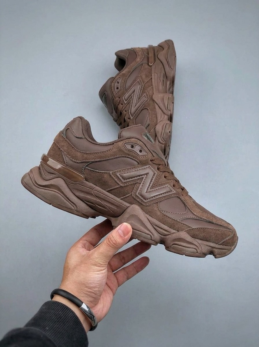 кроссовки new balance 9060,кроссовки new balance,new balance 9060 коричневые,кроссовки женские new balance,кроссовки спортивные new balance 9060 new