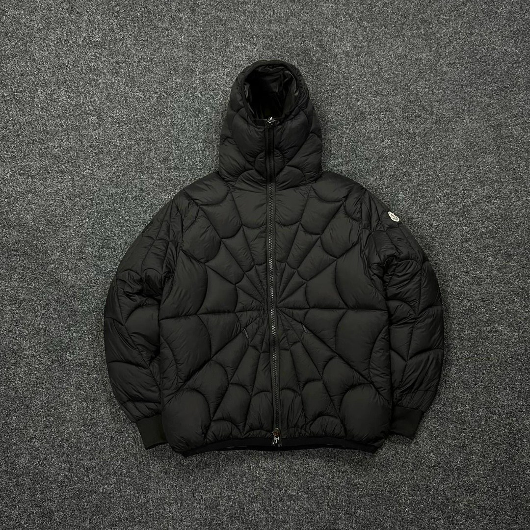 moncler spider puffer jacket,moncler marvel spiderman violier down jacket,пуховик moncler spider,пуховики монклер,куртка moncler