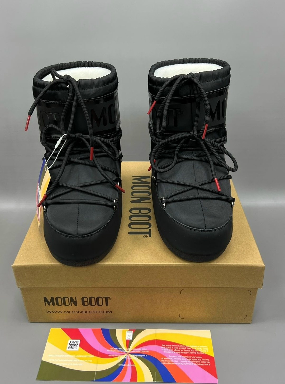 зимние ботинки moon boot,ботинки moon boot,луноходы moon boot,дутики moon boot moon boot glance,ботинки moon boot x stranger things icon moon boot черный