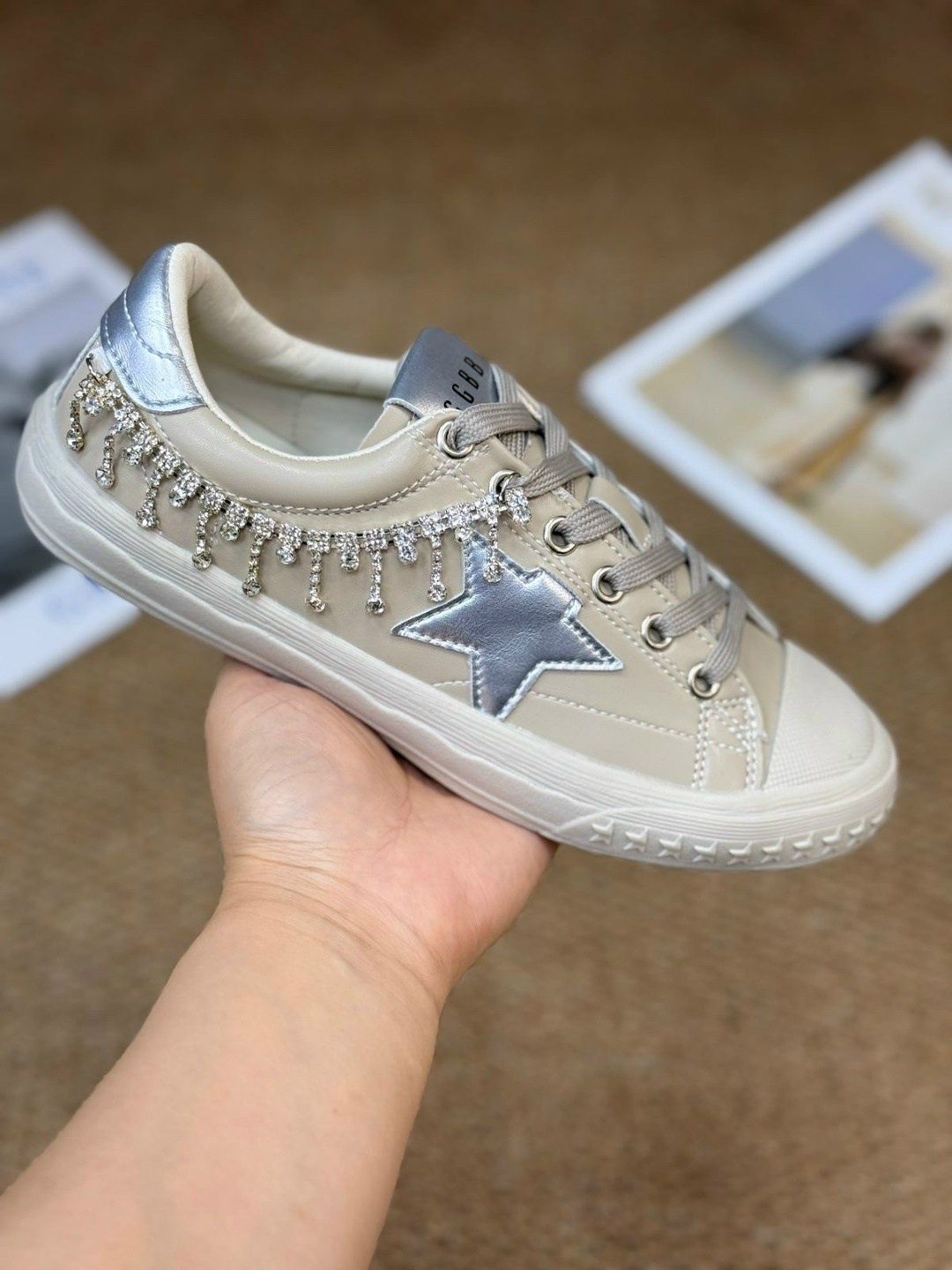 , спортивные, женская,кеды golden goose,кеды golden goose женские
