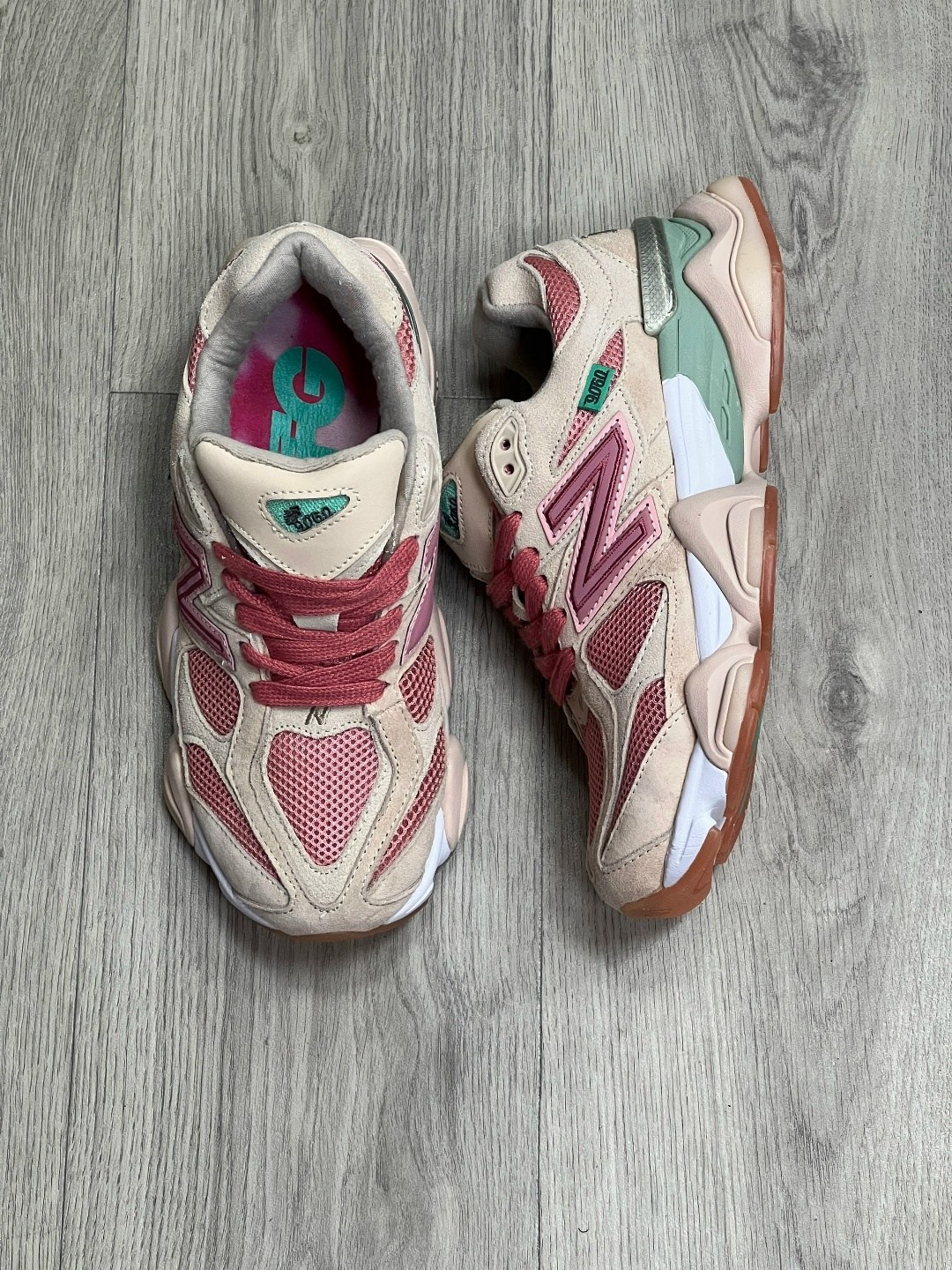 кроссовки new balance 9060,кроссовки женские new balance,кроссовки new balance,женские кроссовки,new balance 9060 розовые