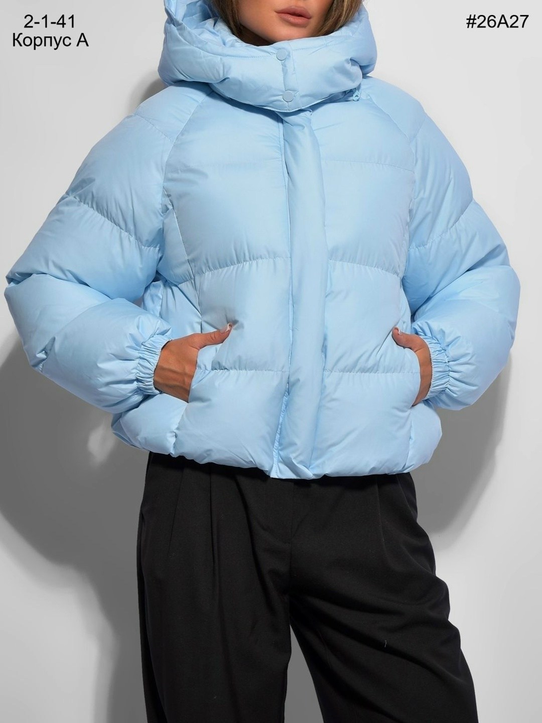 куртка зимняя с капюшоном оверсайз pl wear 180238758,куртка оверсайз,куртка женская демисезонная с капюшоном оверсайз,демисезонная куртка,куртка женская демисезонная