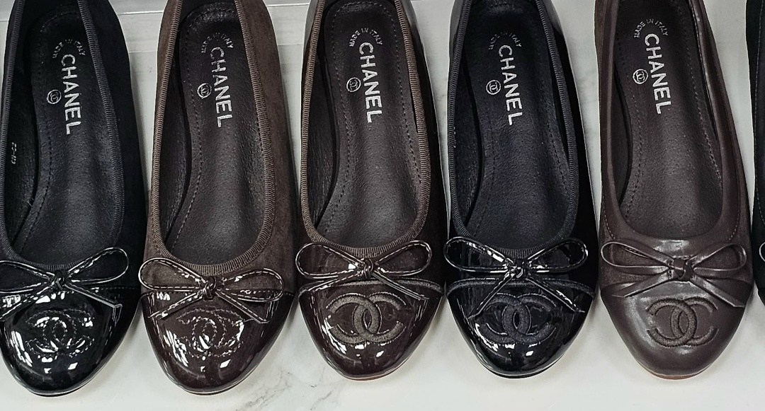 балетки шанель,балетки chanel,балетки шанель оригинал,,кожаные балетки