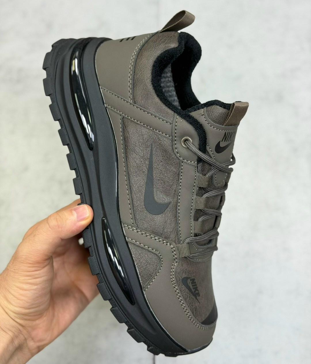 nike air max 270 react triple black,кроссовки,мужской кроссовки,кроссовки для мужчин,nike air max