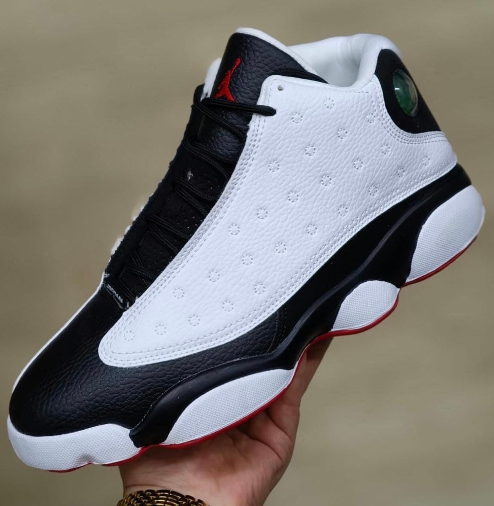 мужской кроссовки,кроссовки,кроссовки air jordan 13 retro cap and gown черный,кроссовки казань,мужской обуви