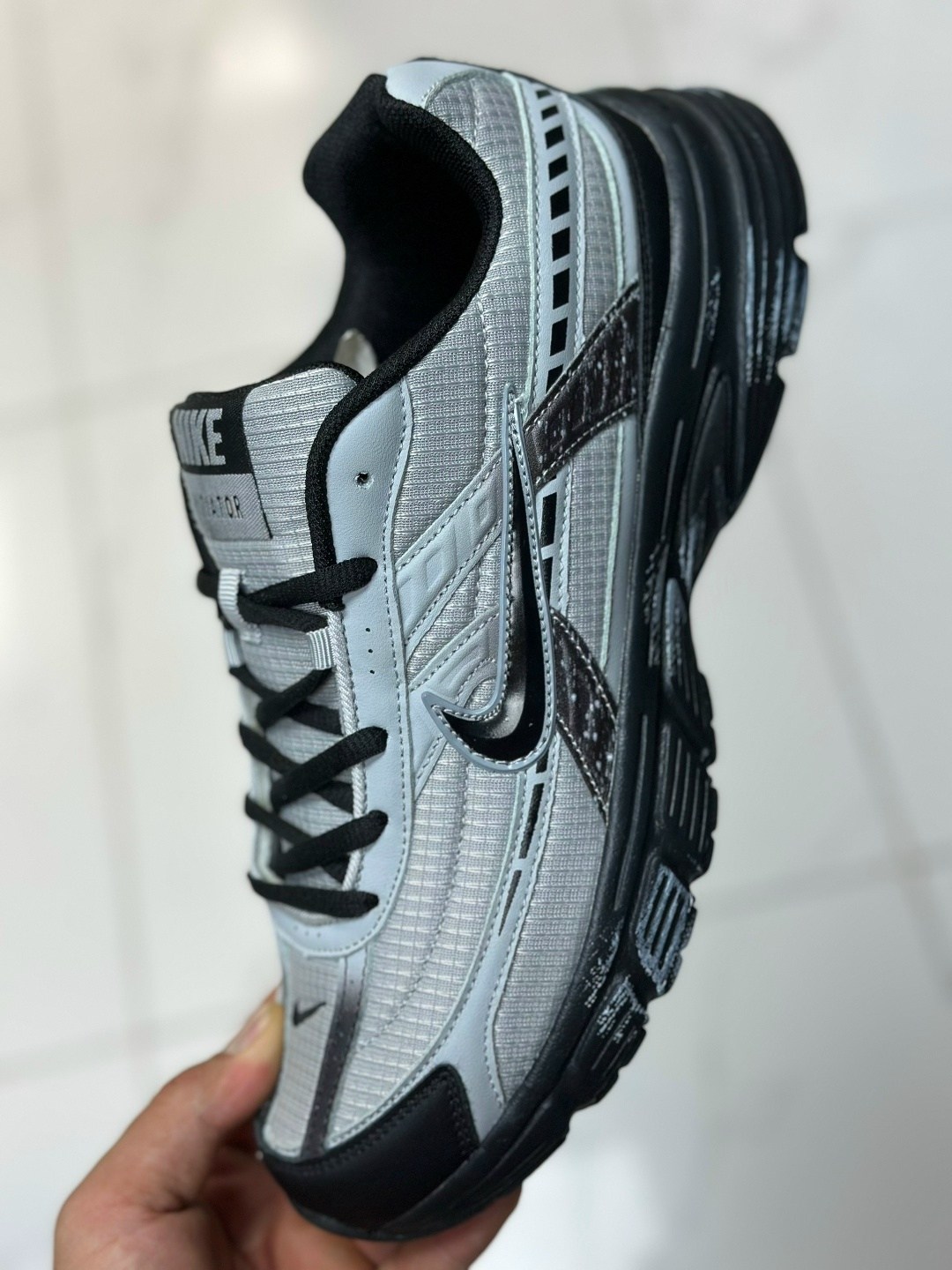nike p-6000 кроссовки мужчины black,мужской кроссовки,кроссовки nike p-6000,кроссовки,повседневные кроссовки