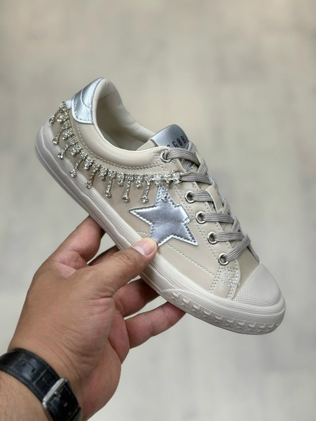 , спортивные, женская,кеды golden goose,стильные кеды