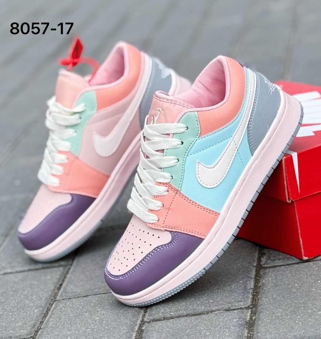 кроссовки nike air jordan 1 low,nike air jordan 1 low,air jordan 1 low se easter pastel,женские кроссовки,кроссовки