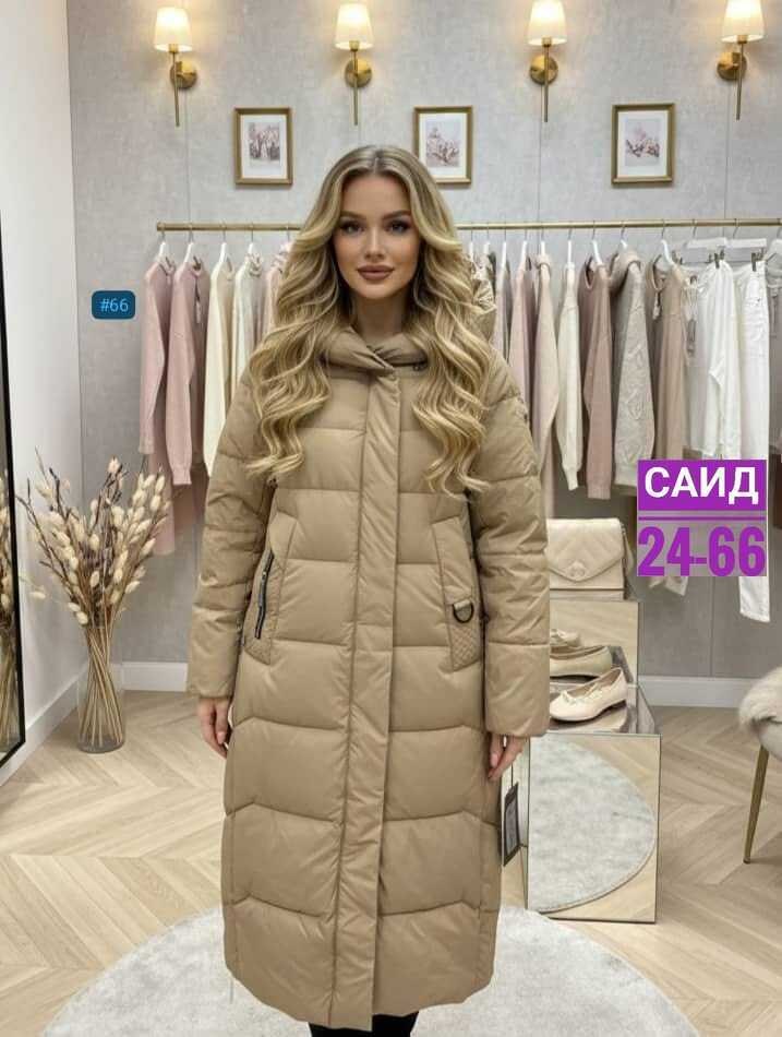 куртка зимняя длинная женская,куртка зима,пуховик удлиненный,верхняя одежда,удлиненная куртка
