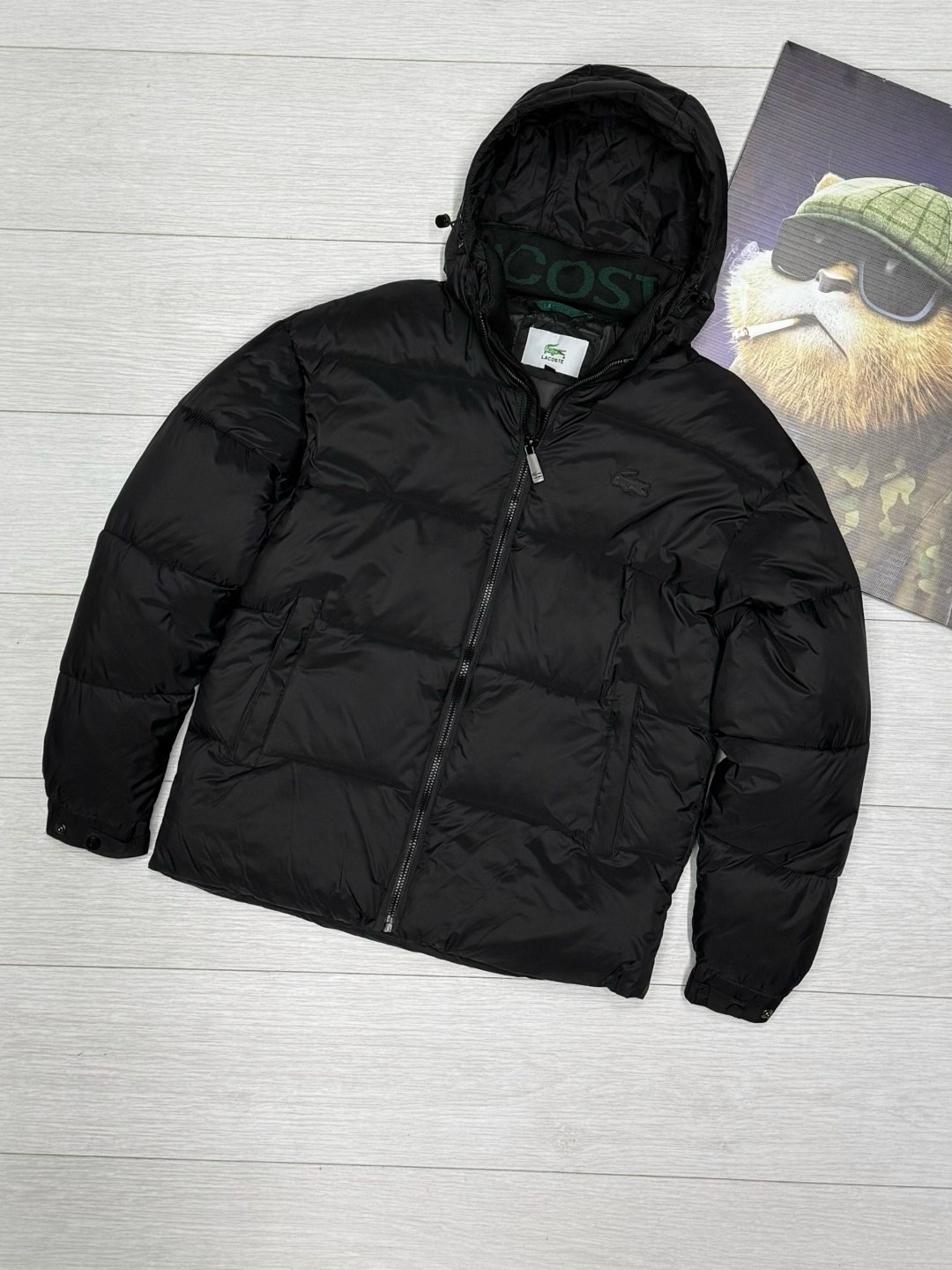 куртка зимняя lacoste,куртка зимняя,зимняя мужская куртка,куртка lacoste,пуховик lacoste