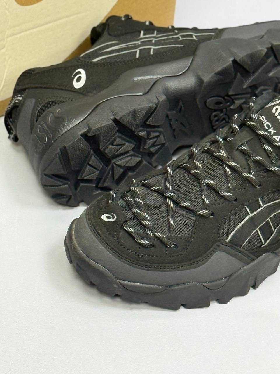 кроссовки-gel-pickax asics,кроссовки мужские asics gel-pickax black,кроссовки asics gel-pickax black,кроссовки asics gel,мужские кроссовки asics