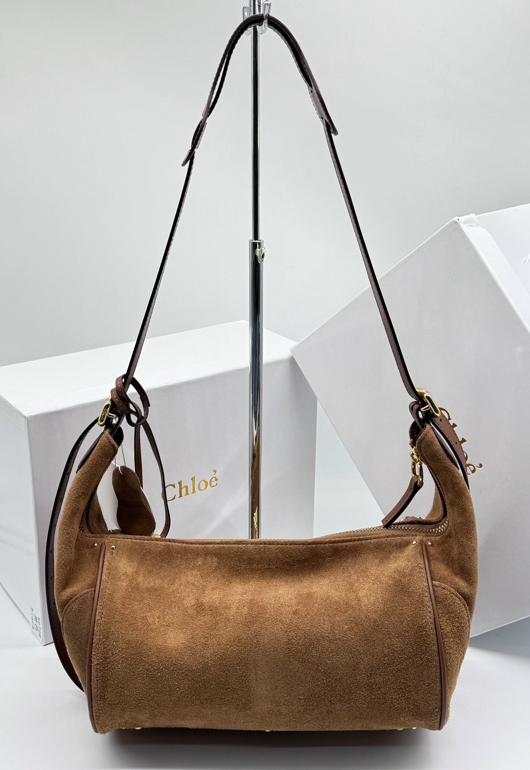сумка chloe,сумка chloe натуральная замша,сумка chloe натуральная замша 32х20 brend ru,замшевая сумка chloe,сумка chloe замша