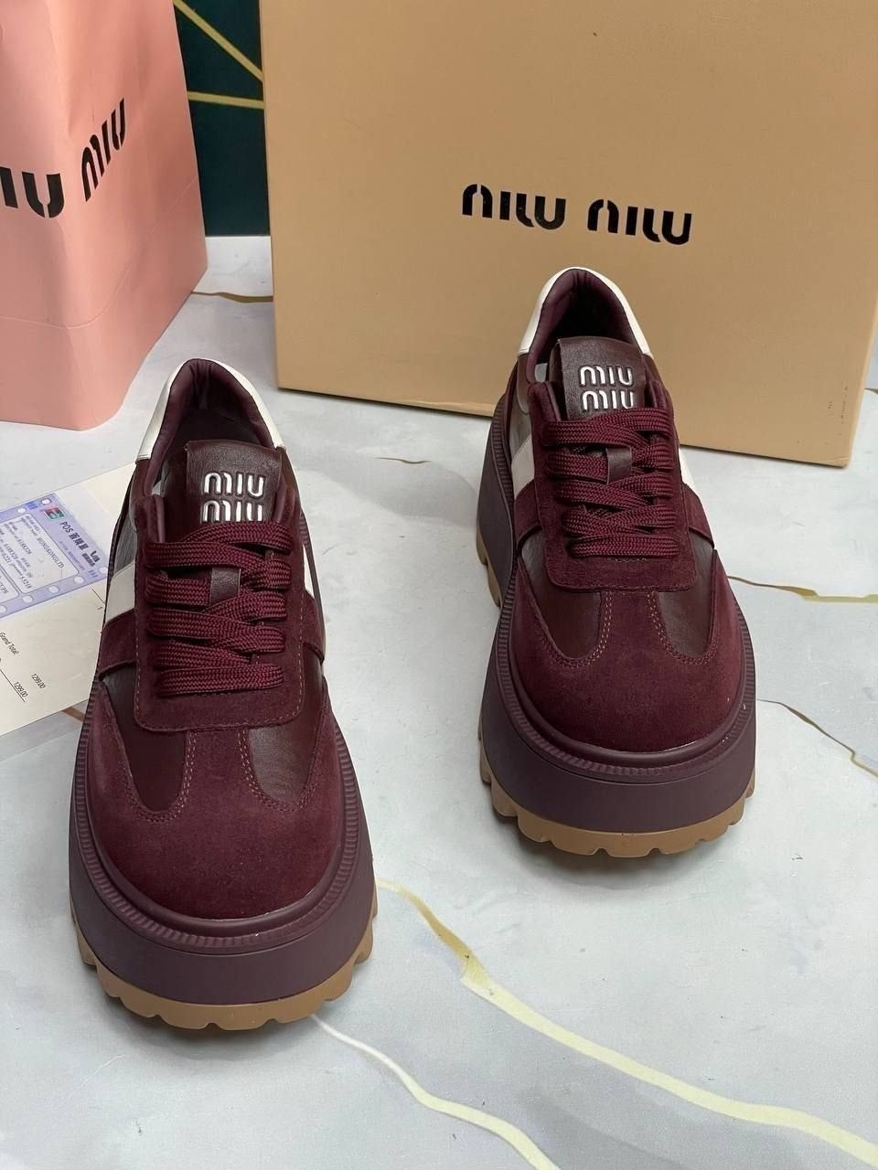 ,кеды miu miu,кеды miu miu на платформе арт арт. лх1667, женская,кроссовки miu miu женские