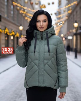 Верхняя одежда