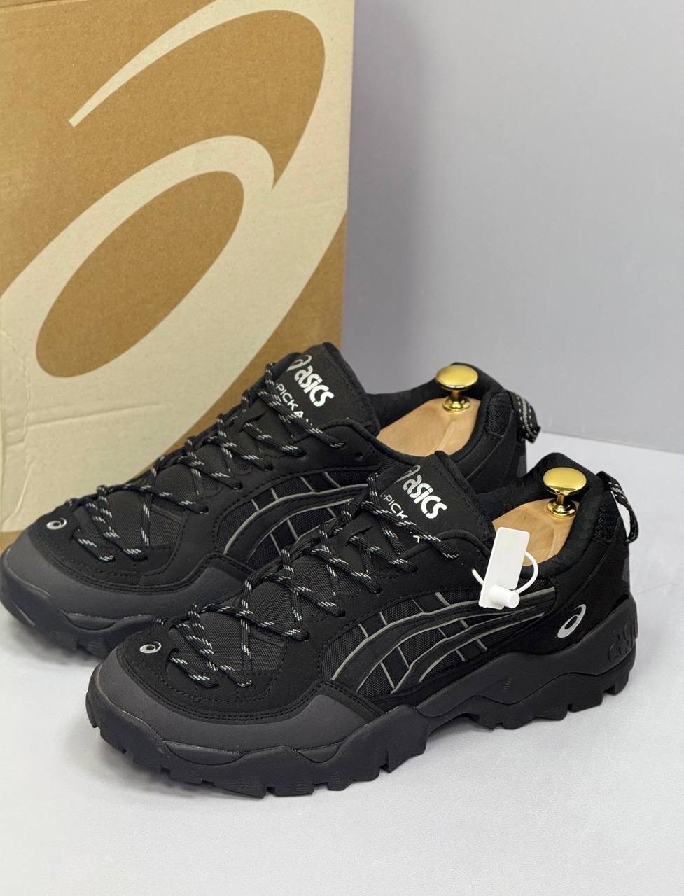 кроссовки-gel-pickax asics,кроссовки мужские asics gel-pickax black,кроссовки asics gel-pickax black,кроссовки asics gel,мужские кроссовки asics