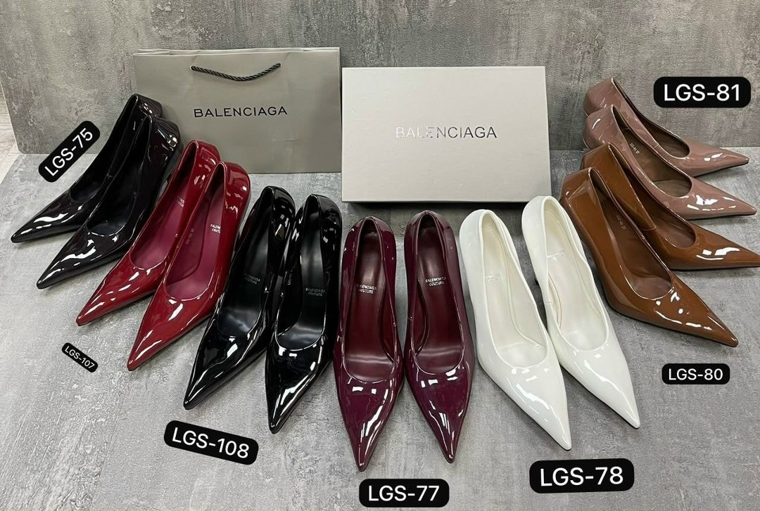 ,туфли balenciaga,туфли баленсиага, женская,туфли лодочка