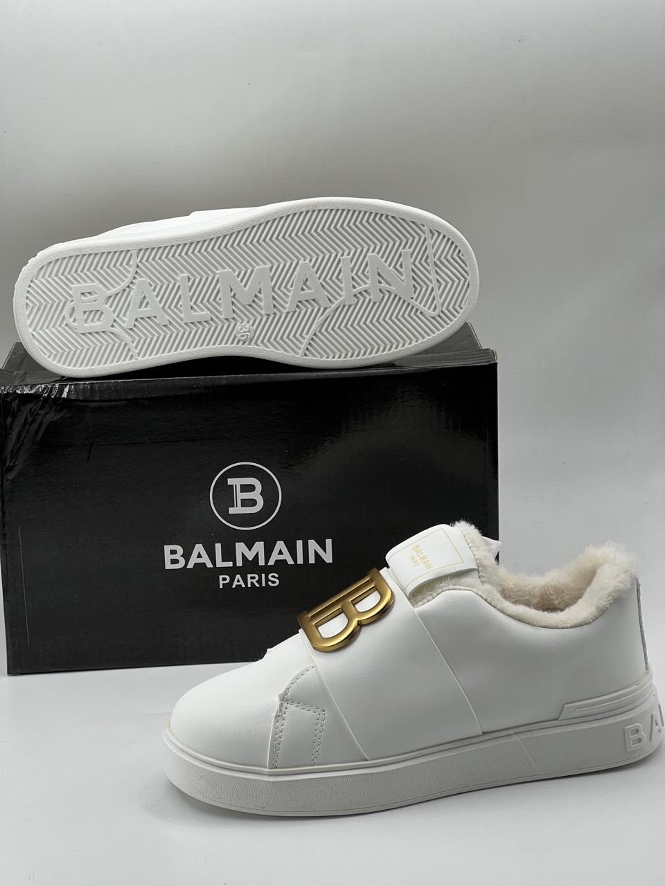 ,кроссовки женскиe, женская,кроссовки balmain,обуви