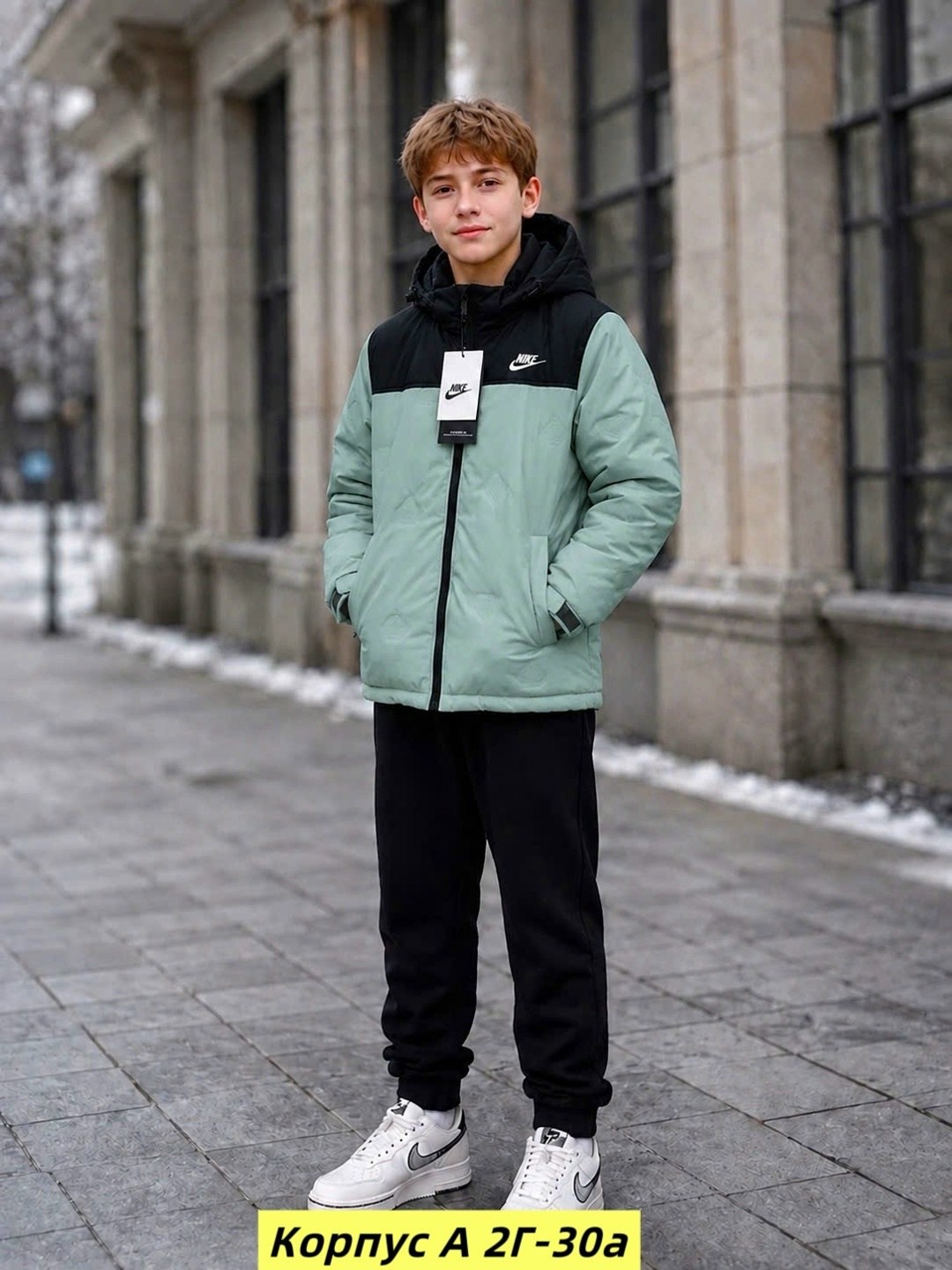 пуховик мужской nike,зимняя куртка nike,пуховик nike,зимние куртки,мужская зимняя куртка