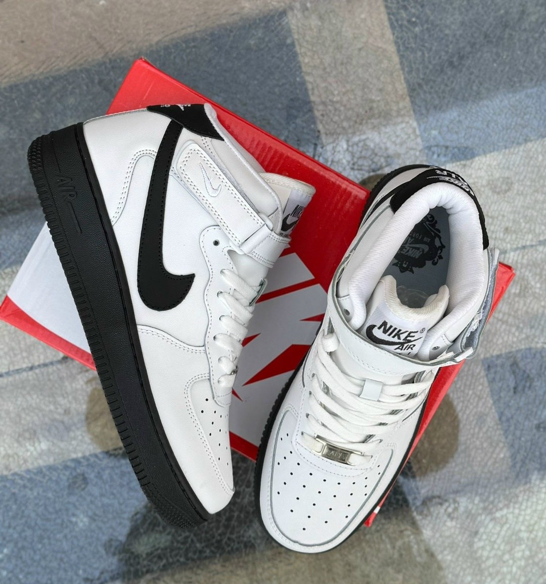 кросcовки nike air force 1,nike air force 1 mid,nike air force 1 mid white,nike air force 1 mid '07,nike air force 1