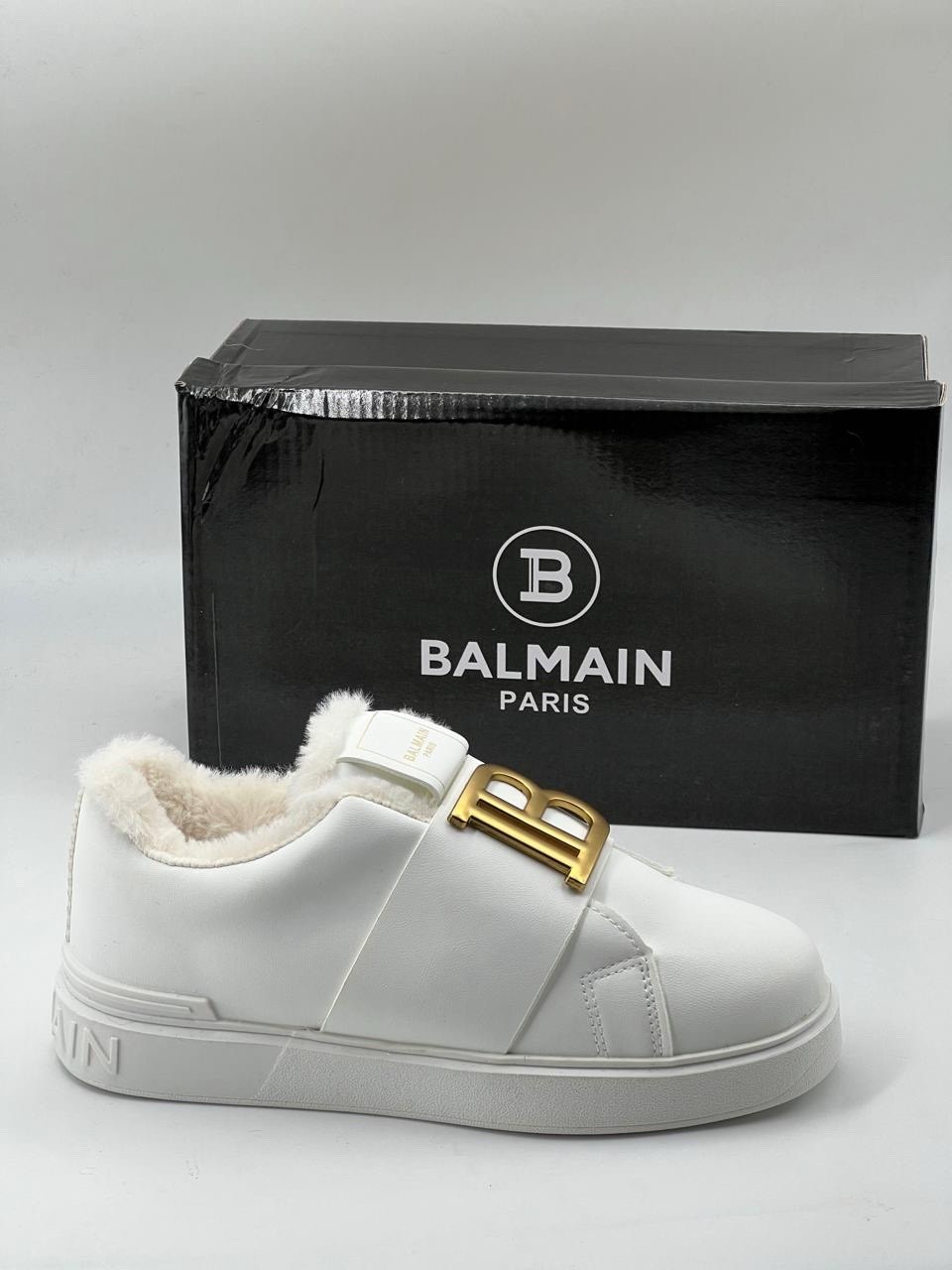 ,кроссовки женскиe, женская,кроссовки balmain,обуви