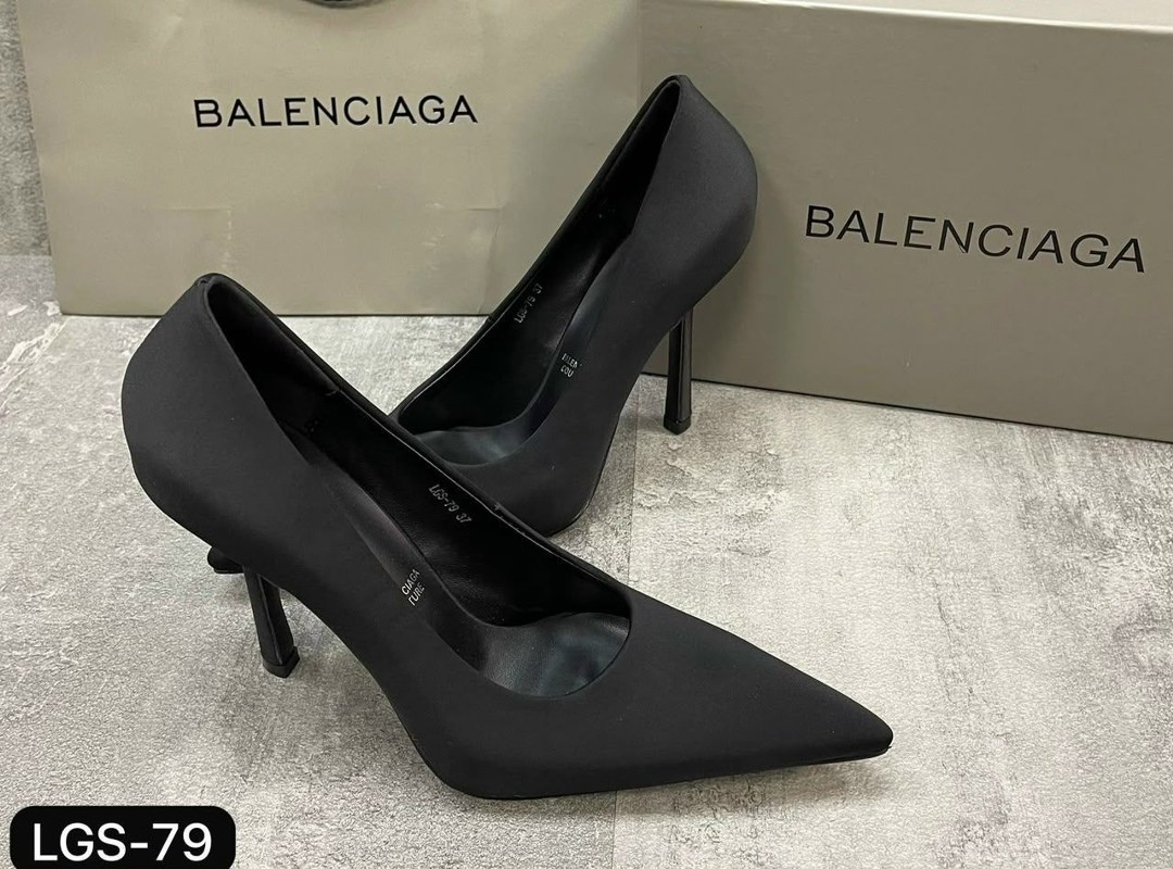 ,туфли balenciaga,туфли баленсиага, женская,туфли лодочка