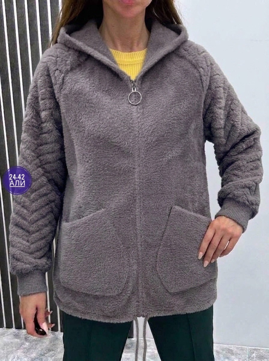 кардиган альпака,кофта теплая,куртка из альпаки,кардиган,женская кофта