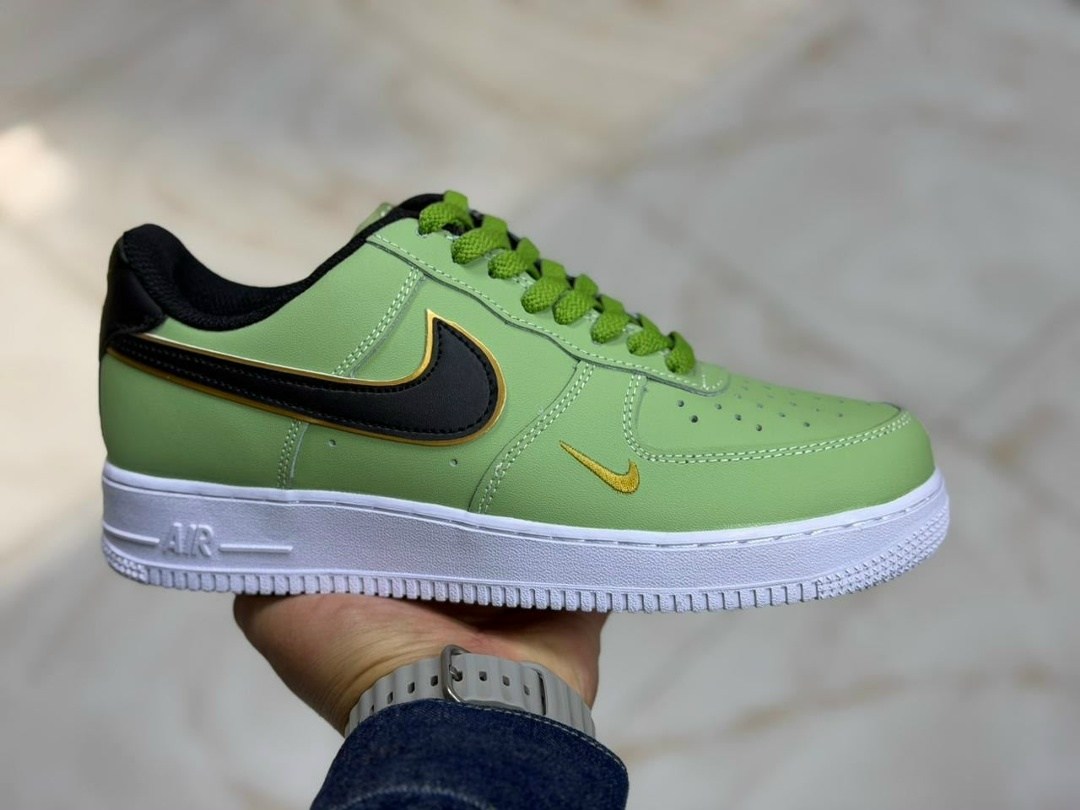 кроссовки nike air force 1,кроссовки nike air force,nike air force 1 low,кроссовки nike air force 1 low premium white / brown,nike air force 1