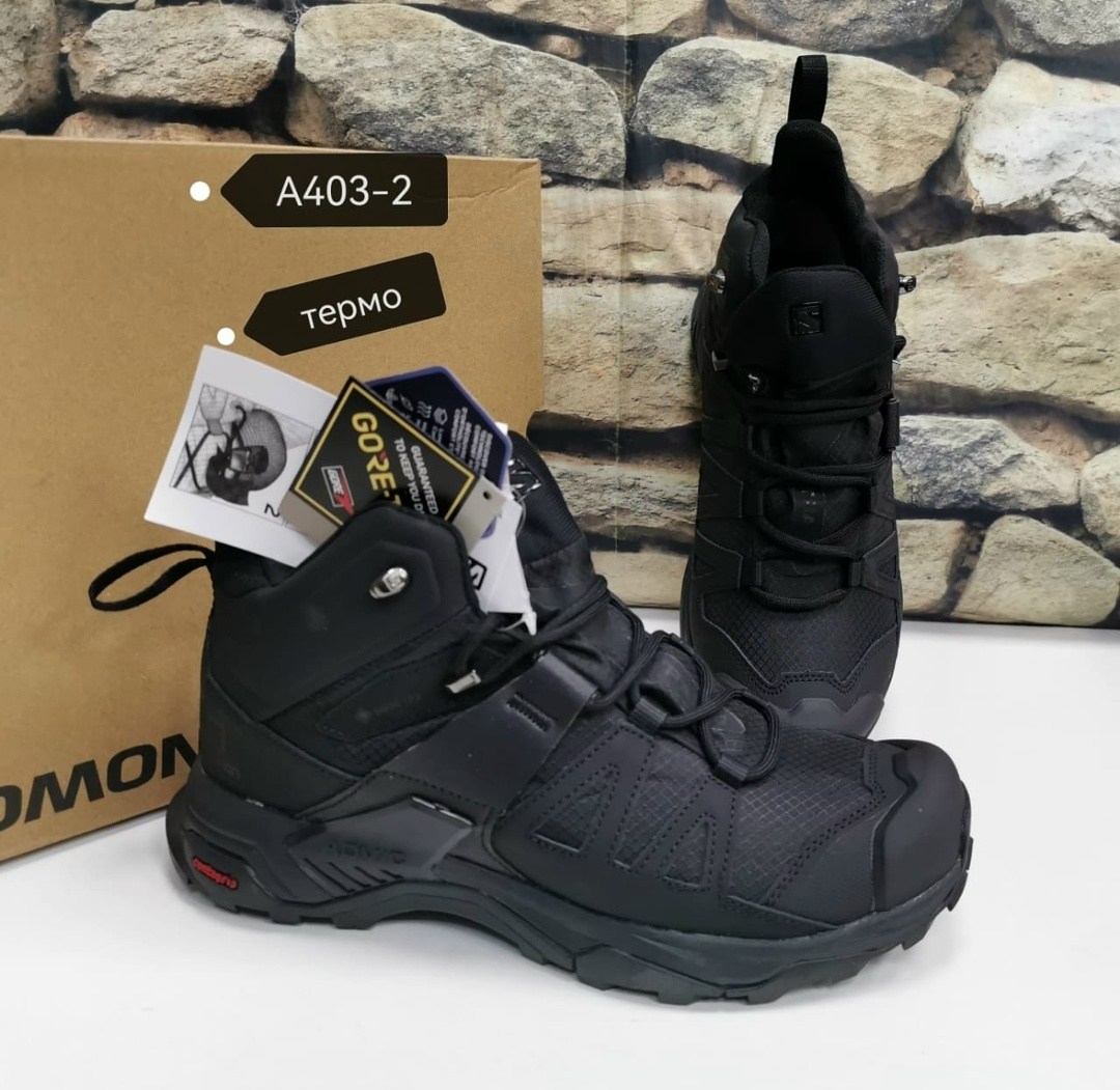 salomon x ultra 4 mid winter ts cswp,мужской кроссовки,ботинки salomon x ultra 4 mid winter ts cswp,ботинки salomon,зимние ботинки salomon