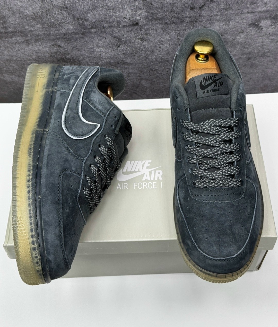 кросcовки nike air force 1,nike air force 1 low grey suede,nike air force 1 low,nike air force 1 '07,nike air force 1 low suede dark grey