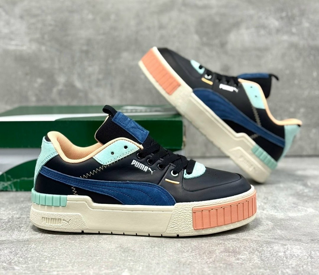 кроссовки puma cali sport mix,puma cali sport mix wn's,кроссовки puma женские,puma cali sport mix,кроссовки puma cali