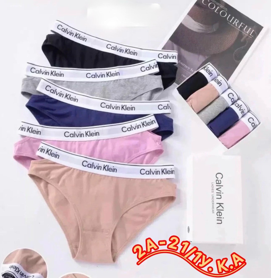 трусы женские calvin klein,комплект трусов слипы calvin klein базовая 5 шт,трусы в стиле calvin klien набор в подарочной коробке calvin klein,трусы calvin klien набор в подарочной коробке,трусы calvin