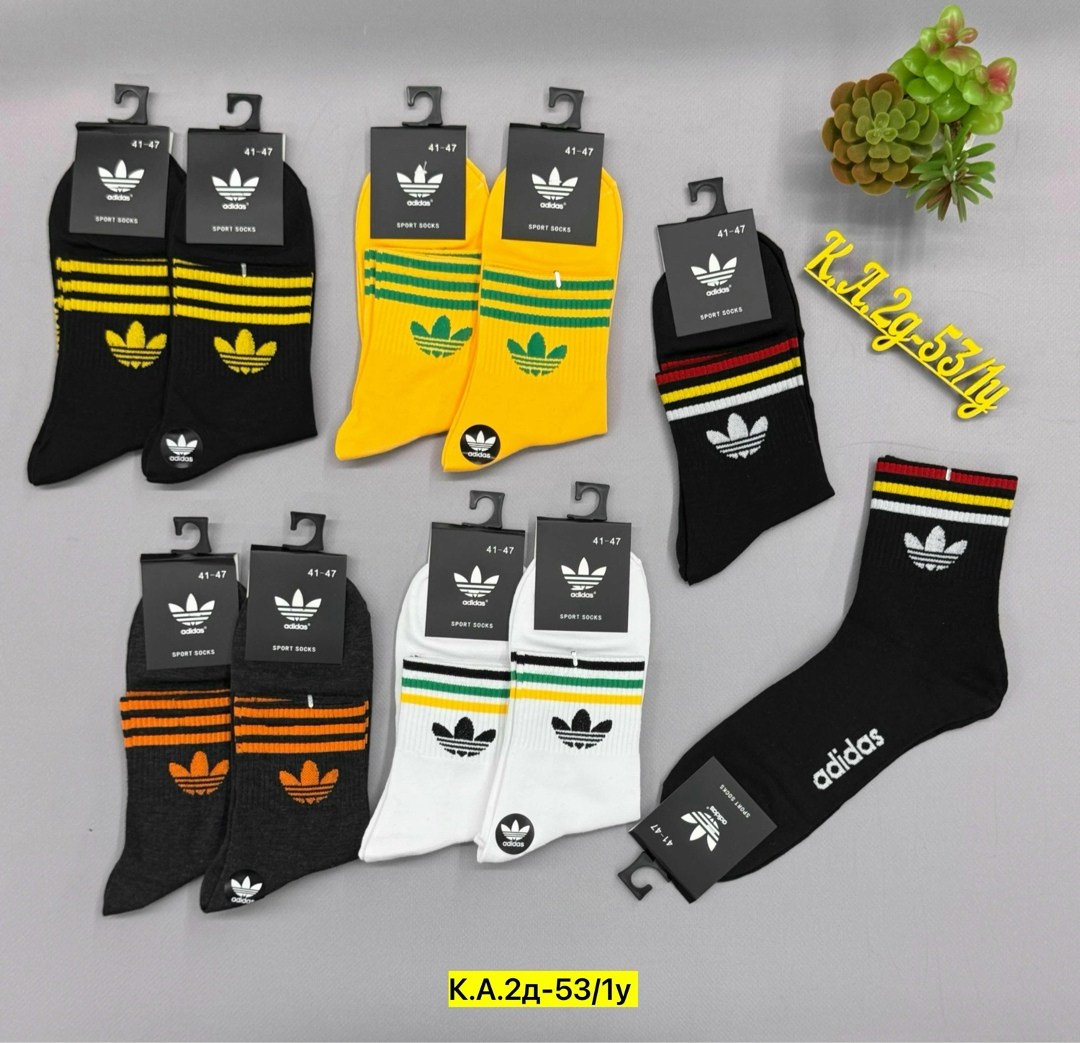 носки мужские adidas,носки мужские,носки мужские 10 пар,комплект носки мужские,носки adidas originals