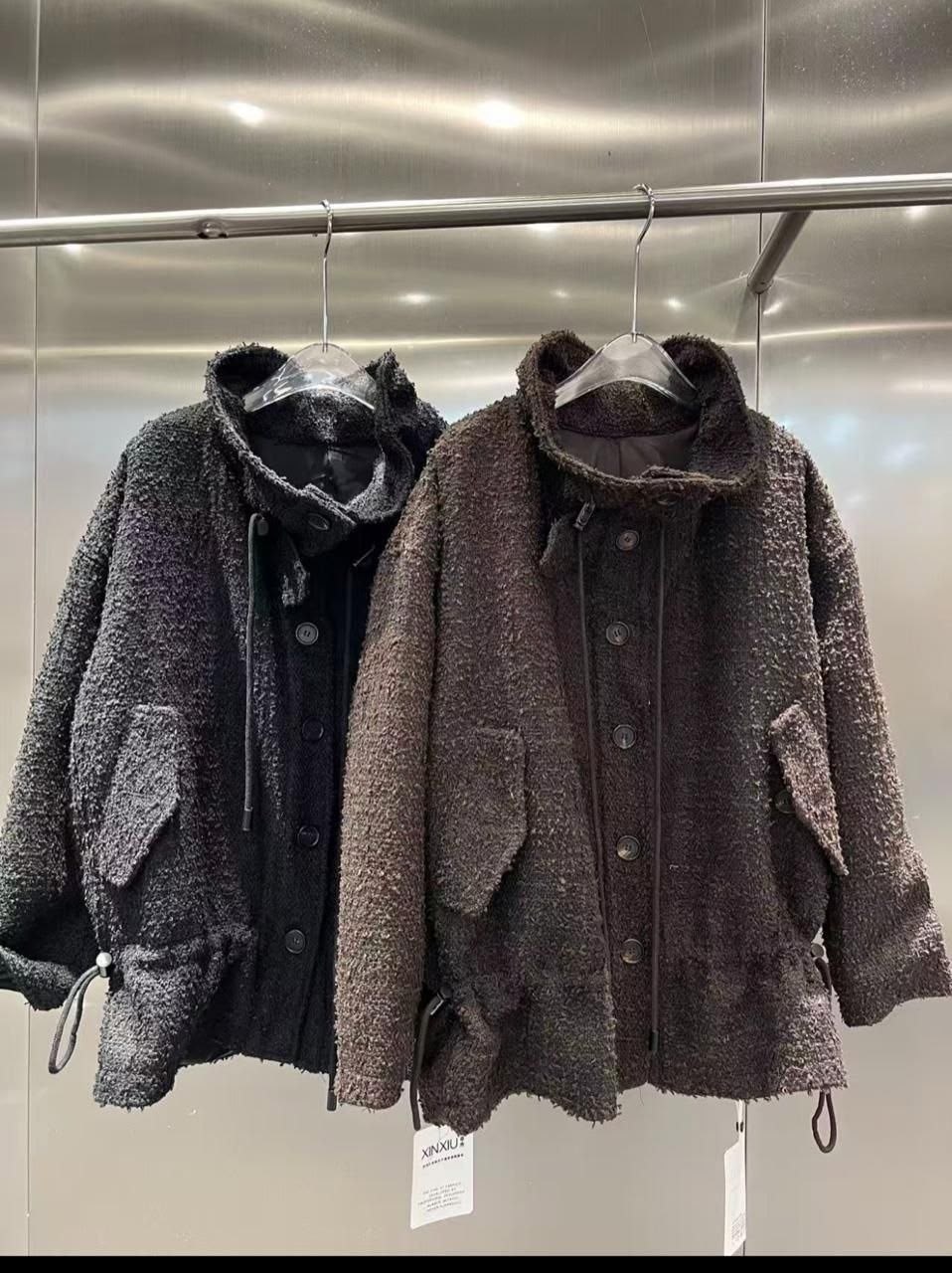 плюшевое пальто,mango faux shearling oversized coat,шубка,пальто,шуба из искусственного меха