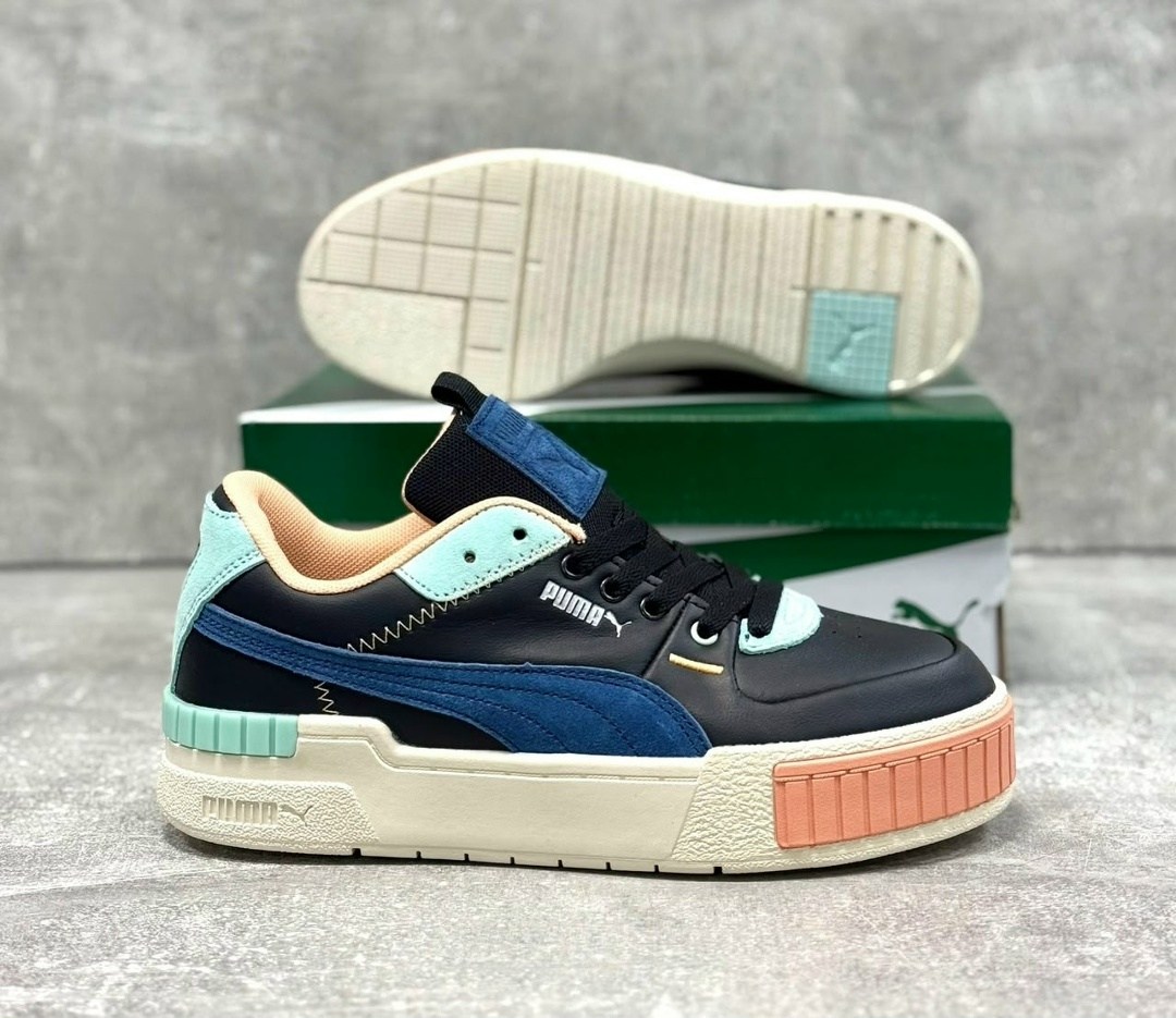 кроссовки puma cali sport mix,puma cali sport mix wn's,кроссовки puma женские,puma cali sport mix,кроссовки puma cali