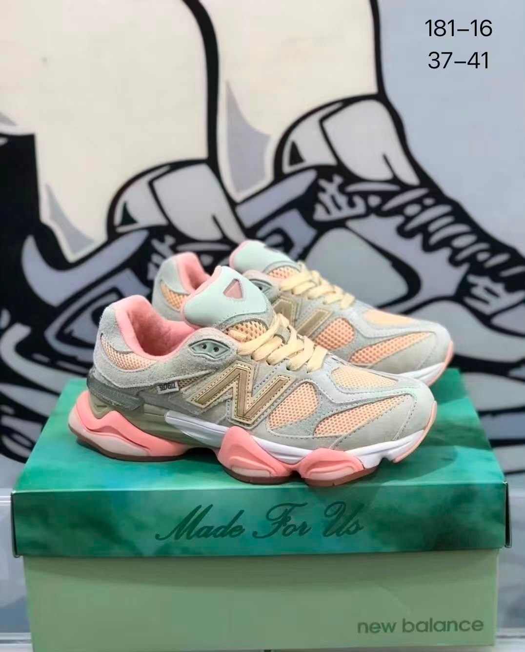 кроссовки new balance 9060,кроссовки женскиe,кроссовки new balance,кроссовки демисезонные new balance,кроссовки женские new balance 9060