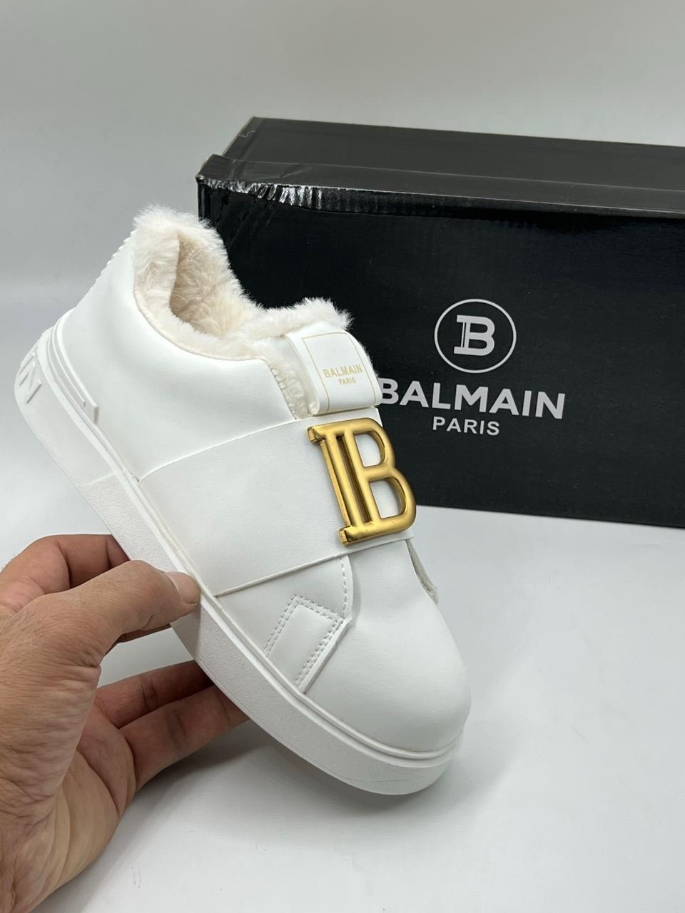 ,кроссовки женскиe, женская,кроссовки balmain,обуви