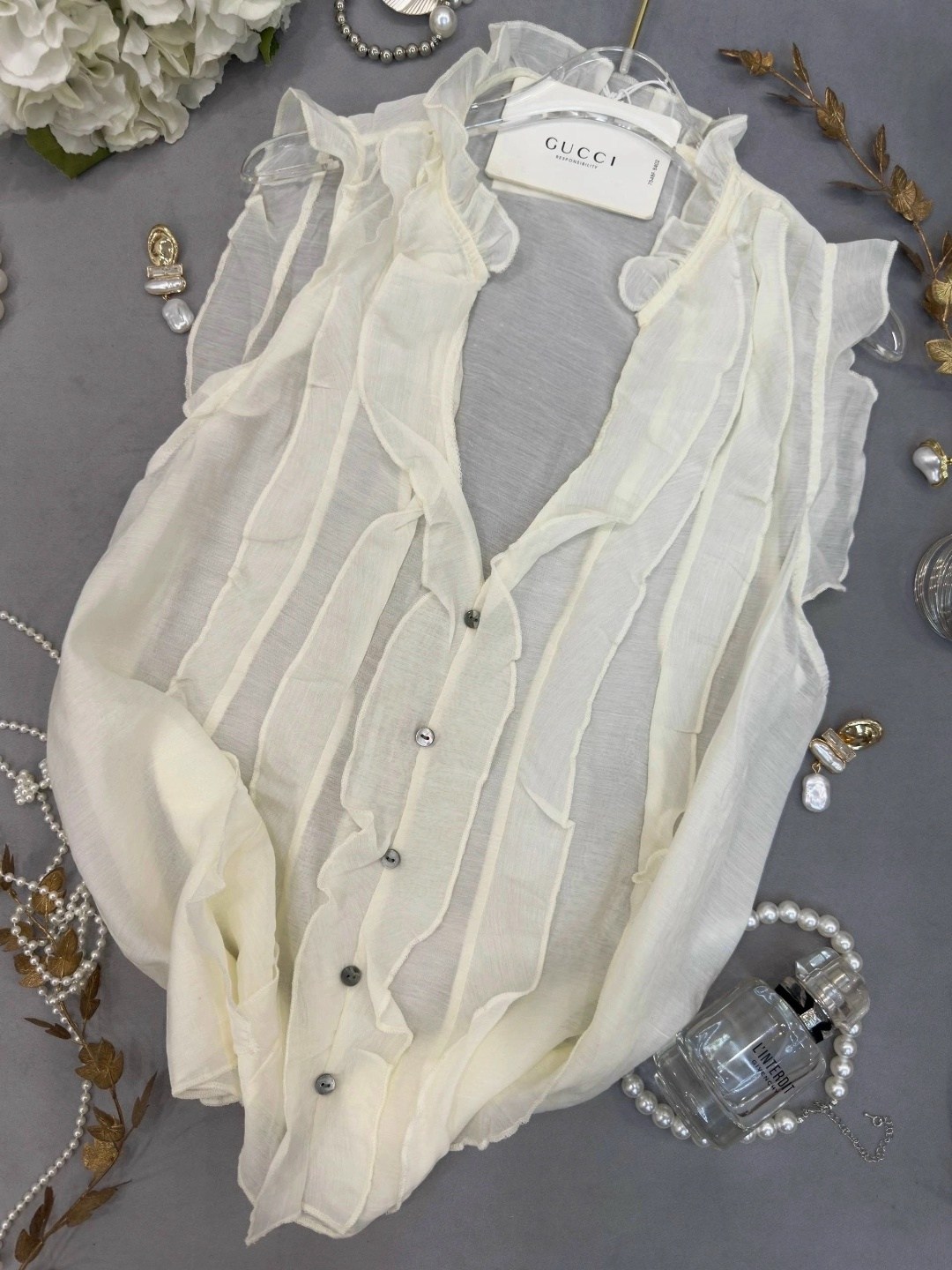 женская блузка,модная женская блузка,блузка с оборками,блузки,шифоновая блузка