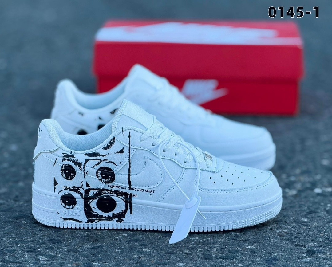 кеды nike air force 1 comme des garcons x supreme,nike air force 1 low х supreme x comme des garcons,кроссовки air force 1 low 07 x comme des garcons,nike x comme des garcons air force,nike air force