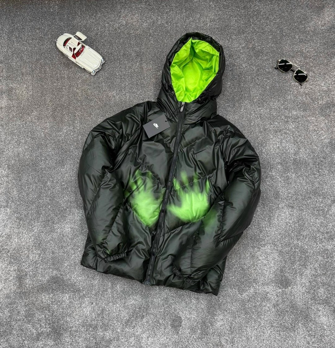 куртка пуховик,куртка пуховик nike термохром оригинал,куртка зимняя,куртка,стильная куртка