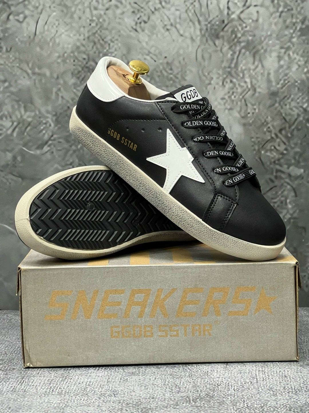 golden goose кеды hi star на платформе черный,кроссовки golden goose,кеды golden goose,кроссовки golden goose superstar black white,кеды женские golden goose super star черные 41 eu