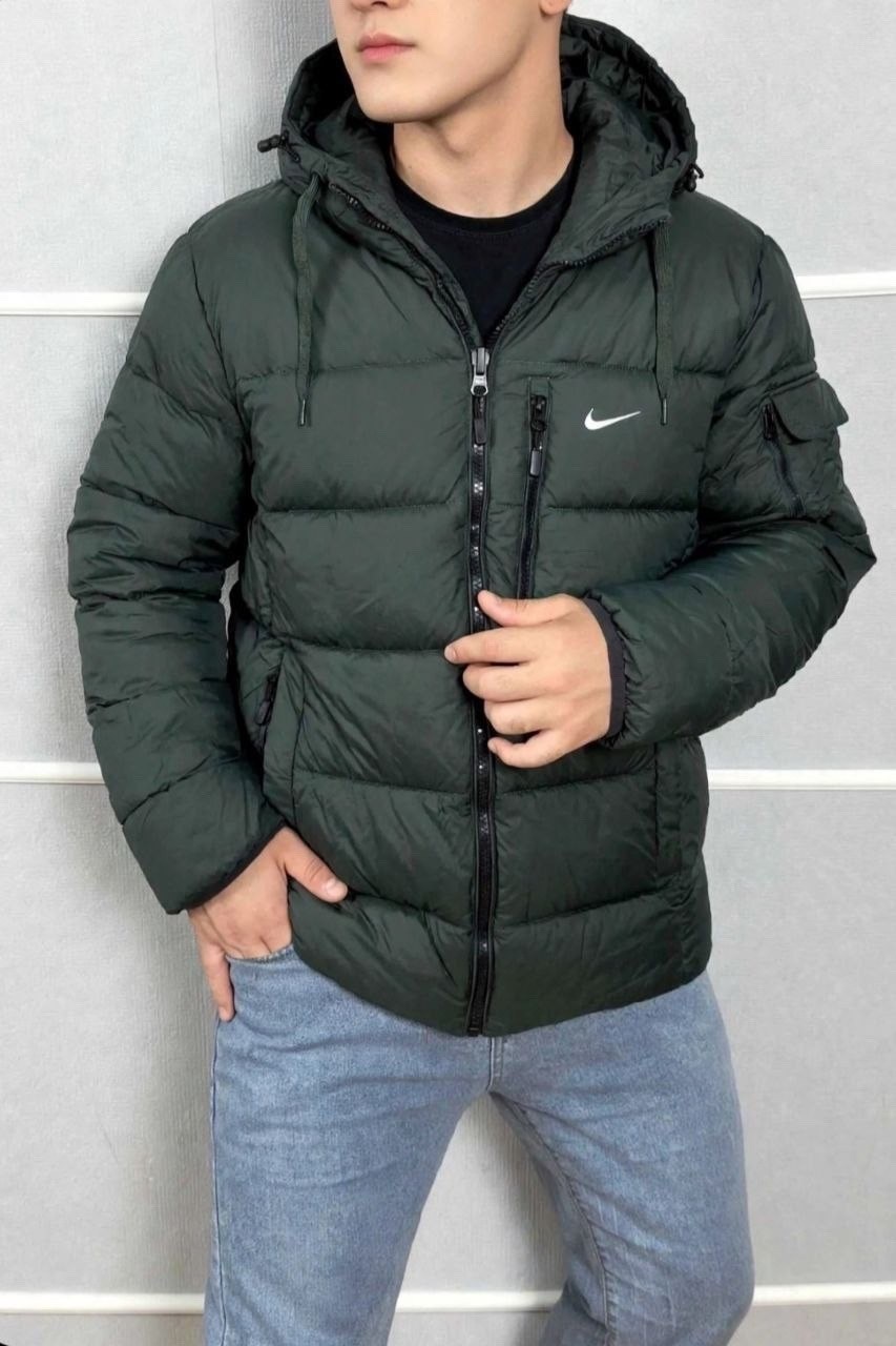 куртка зимняя nike,куртка зимняя nike цвет серый,пуховик мужской nike,куртка мужская зимняя nike,зимние куртки