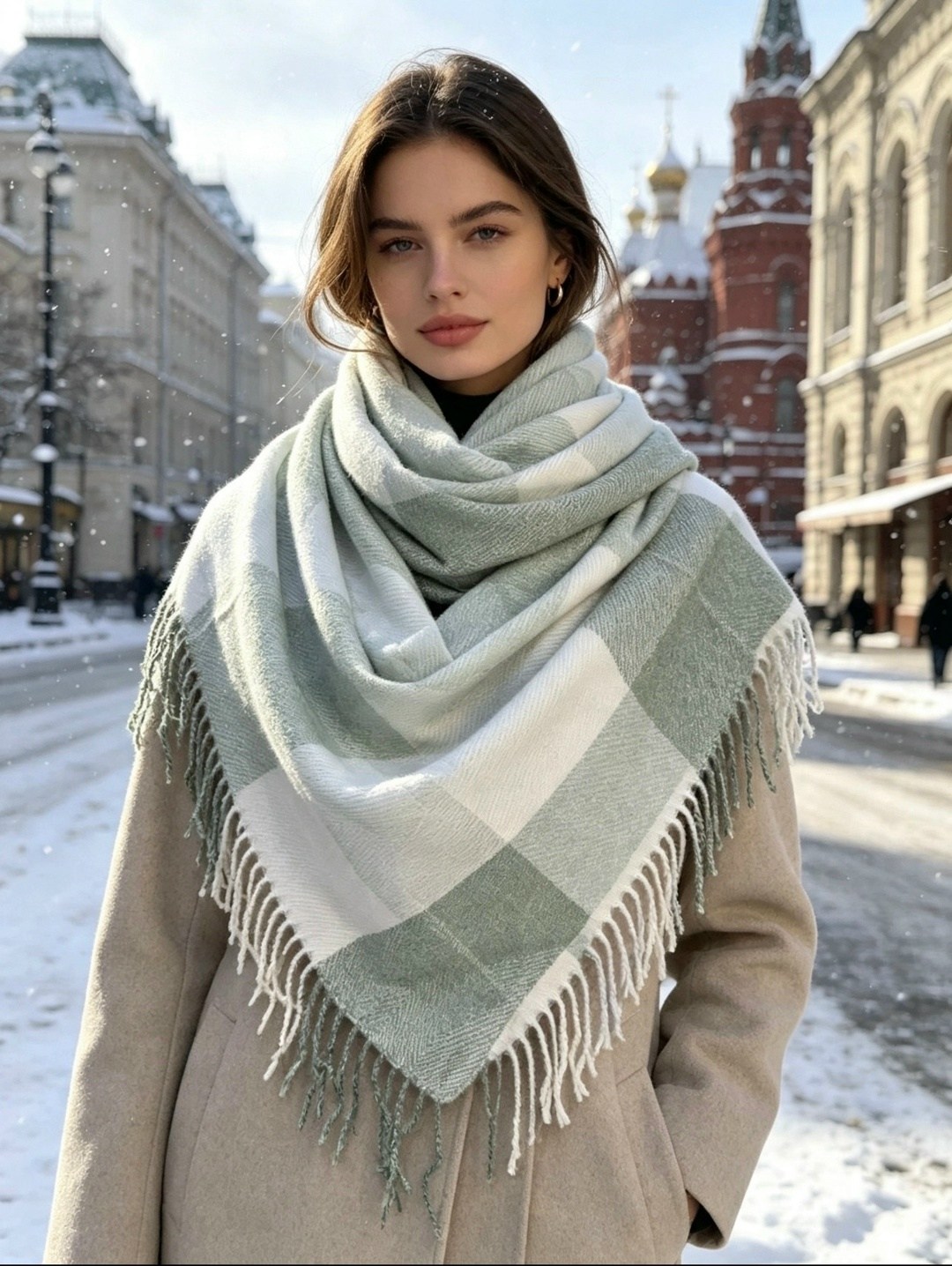 модные шарфы,шарф зимний женский,шарфы для женщин,вязаные шарфы,зимний шарф