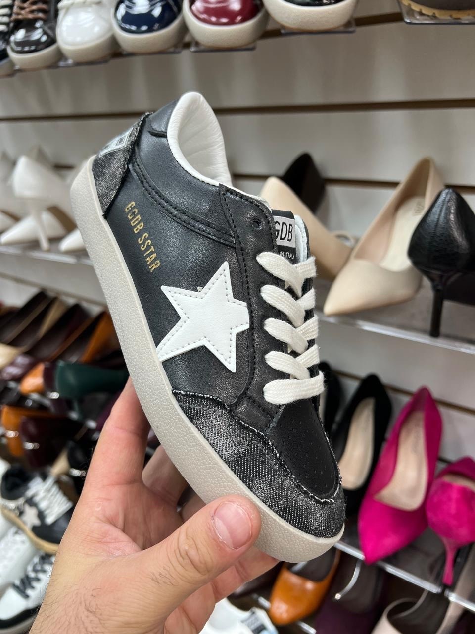 кроссовки golden goose,,кеды golden goose,кроссовки джинсовые,повседневная