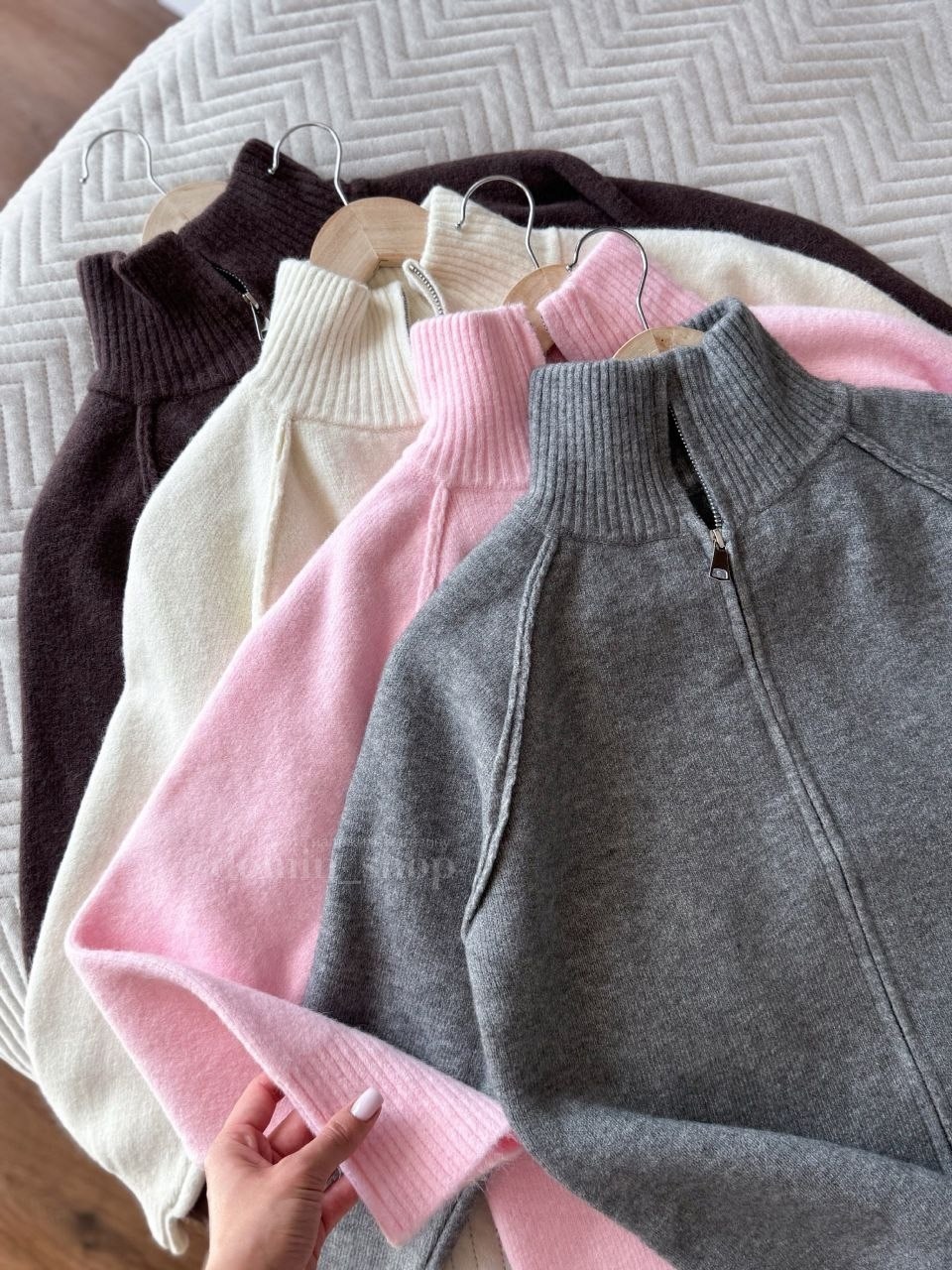 трендовый джемпер на молнии dina style,женская кофта,кардиган кофта,теплая кофта,кардиган женский