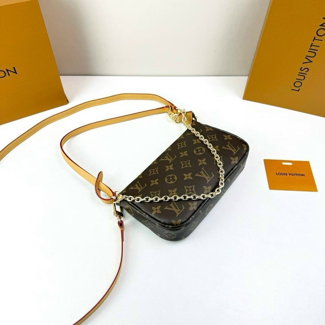 lv louis vuitton женская модная классическая сумка через плечо,louis vuitton сумка на плечо,louis vuitton женская сумка,сумка louis vuitton,женская сумочка louis vuitton