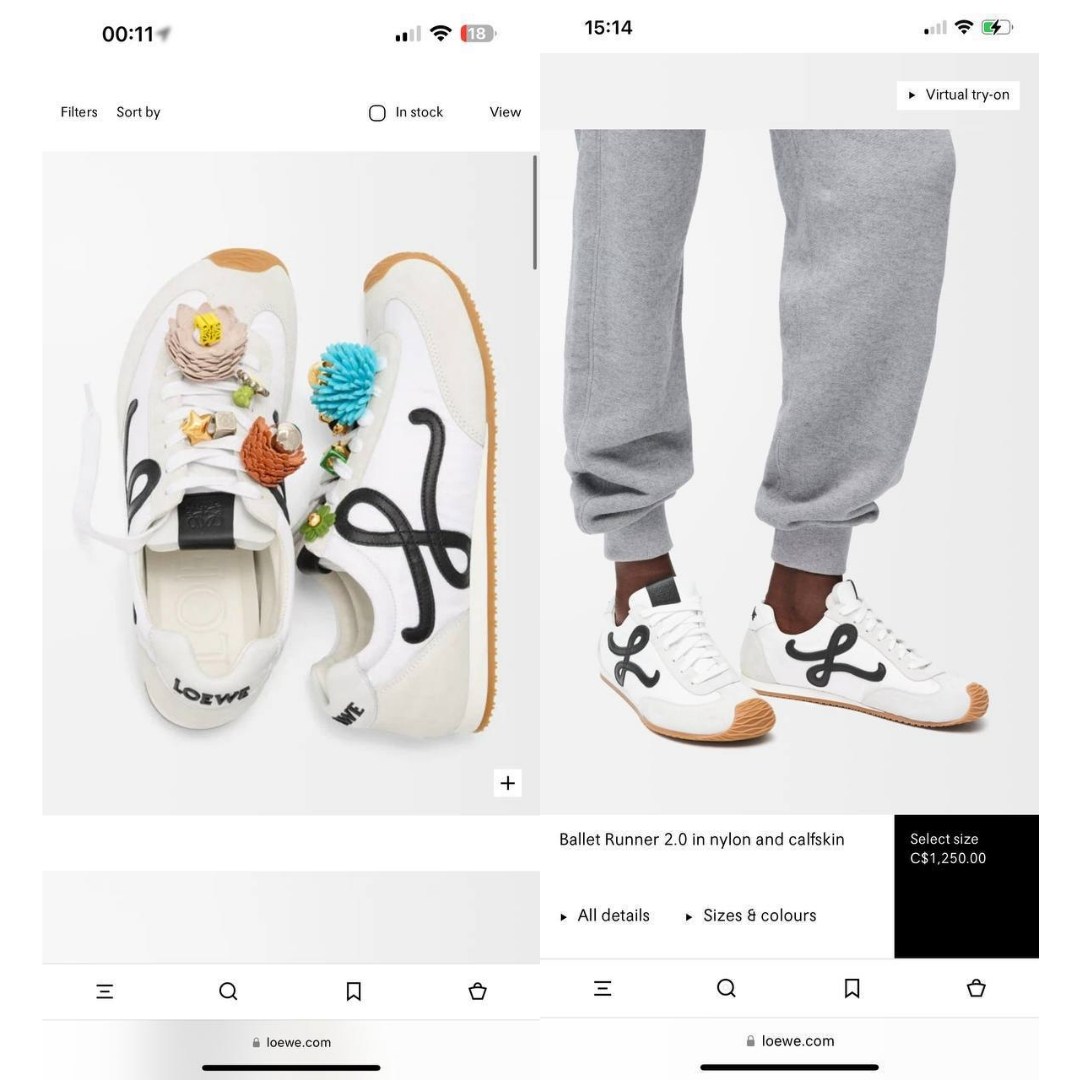 ,кроссовки женскиe,кроссовки loewe,кроссовки женские balenciaga,спортивная