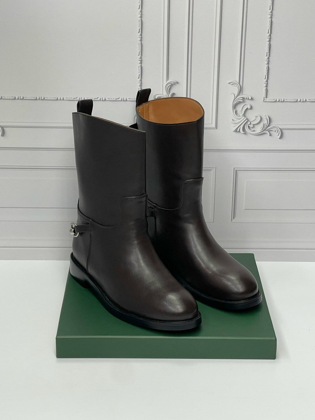 ,ботинки hermes,женские сапоги, женская,полусапоги